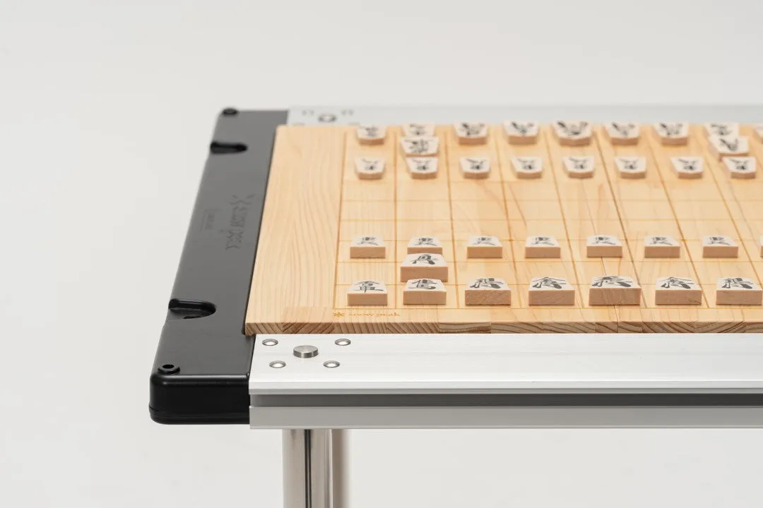 Snow Peak IGT Shogi shogibrett 1,5 IGT-enheter i tre