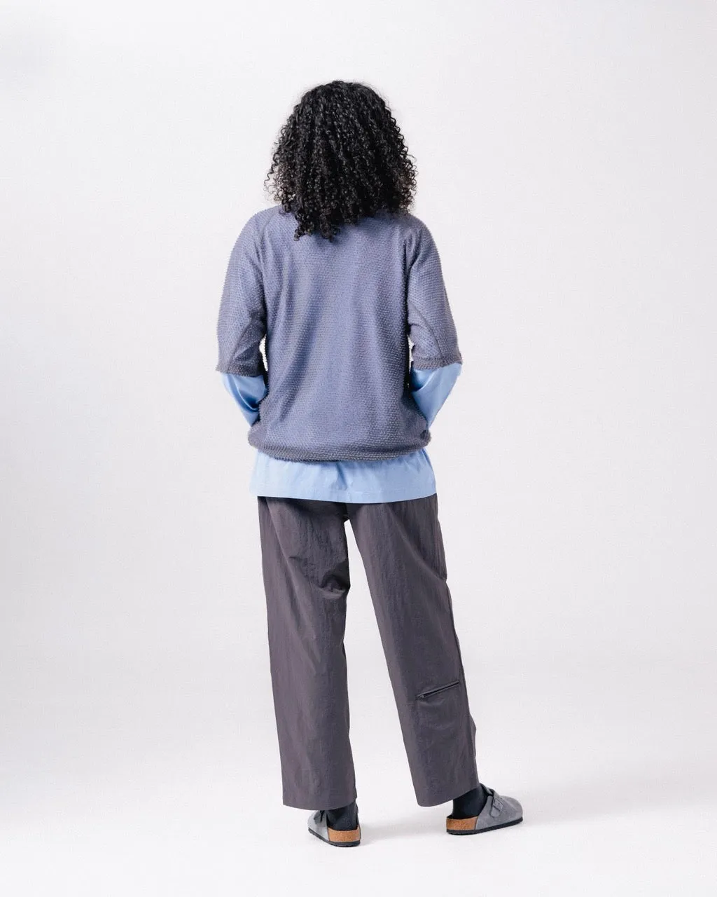 Snow Peak Alpha Direct Short Sleeve T-Shirt t-skjorte Polartec Alpha