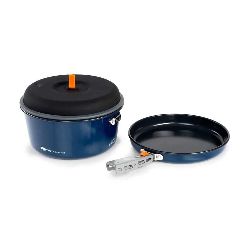 GSI Outdoor Bugaboo Ceramic 3L Cook Set kokesett 3 l keramisk