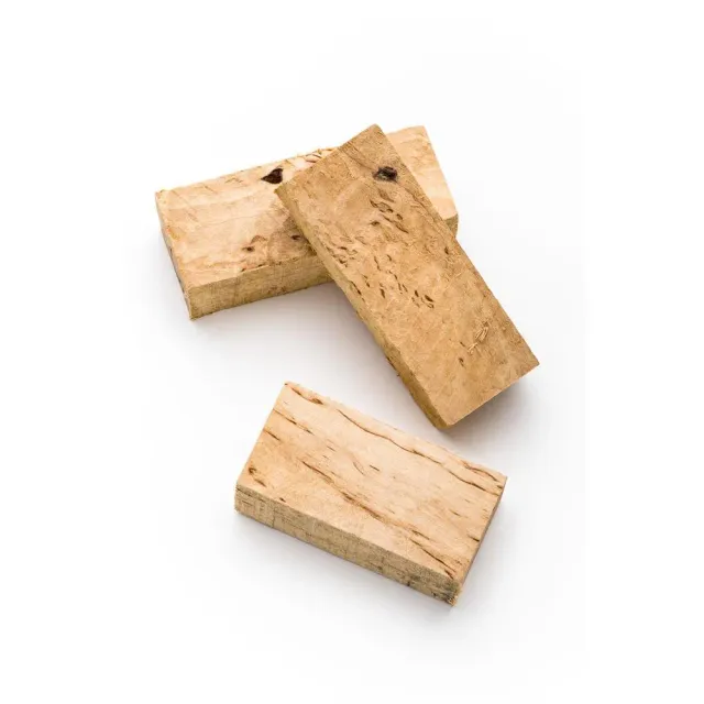 Helle skaftemne masurbjørk 11 cm DIY