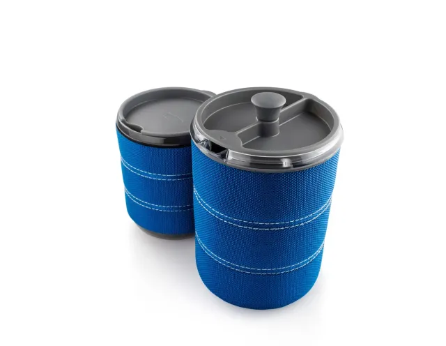 GSI Outdoor Personal JavaPress kaffepresse til 2 kopper