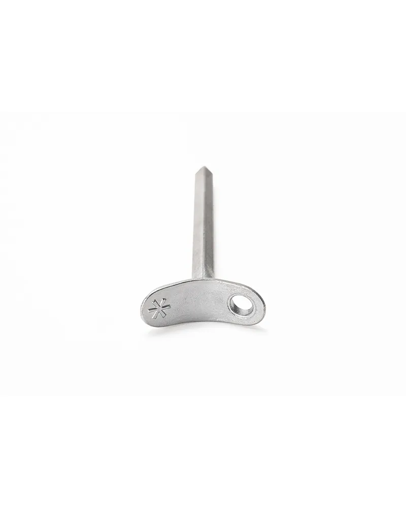 Snow Peak Aluminum Finger Peg teltplugger 10 stk