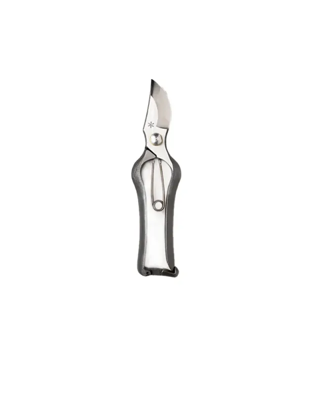Snow Peak Field Pruning Scissors 200 beskjæringssaks karbonstål