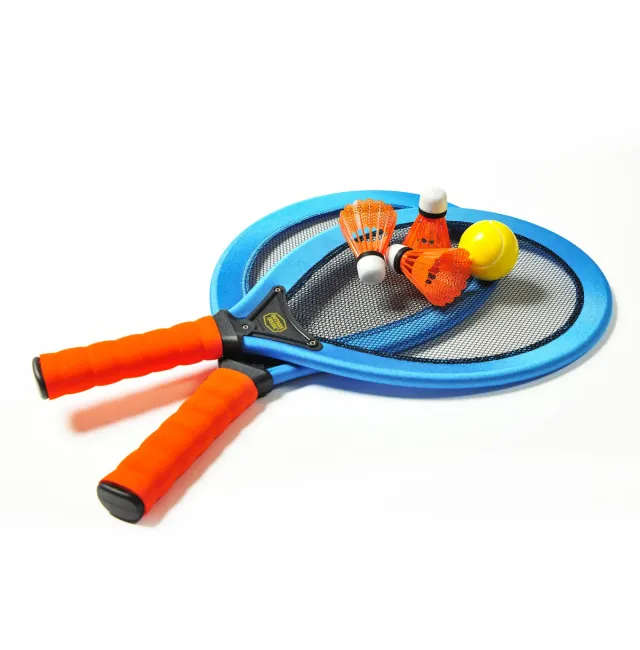 GSI Outdoor Freestyle Racket rackettsett 7-deler