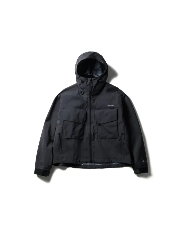 Snow Peak SR-1 Gore-Tex Storm Shield vadejakke vanntett