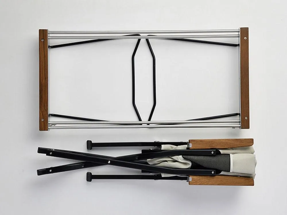 Snow Peak IGT Slim grillbord teak sammenleggbart