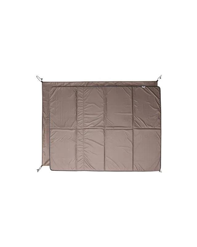 Snow Peak Amenity Dome underlagssett med duk