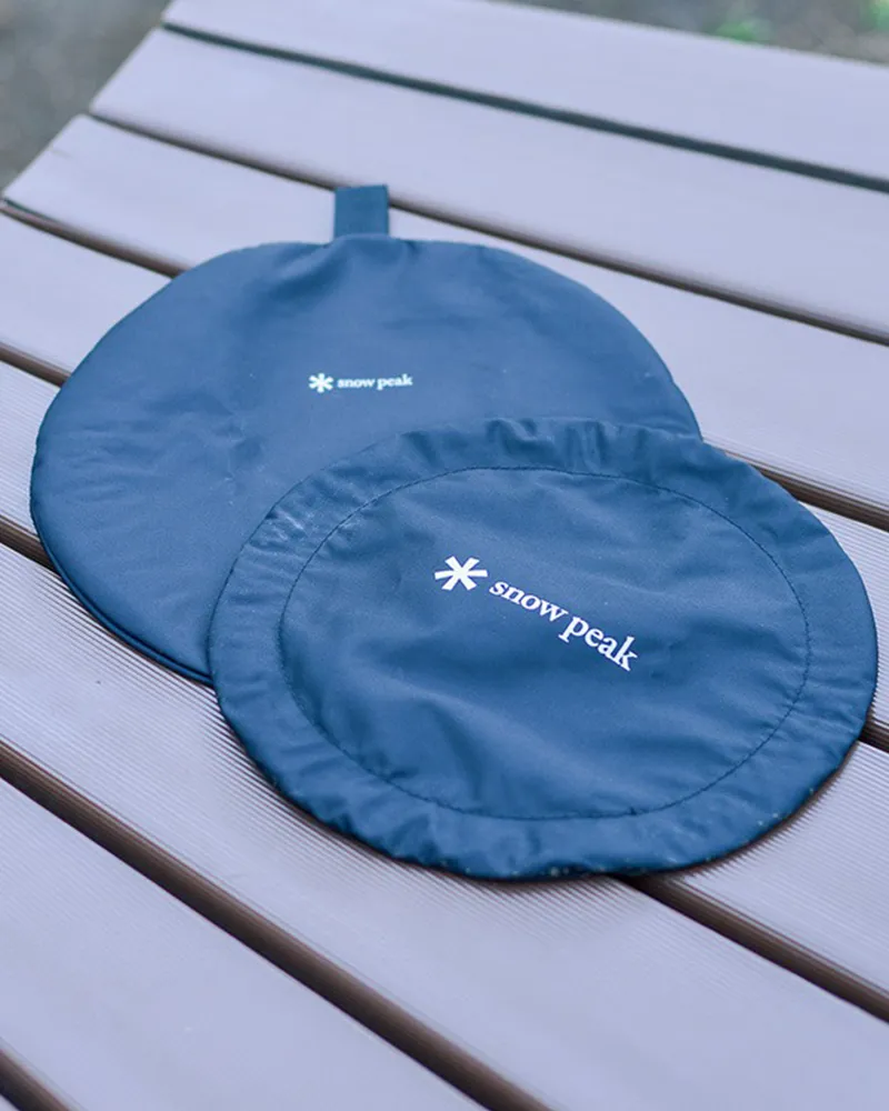 Snow Peak Folding Disc frisbee sammenleggbar