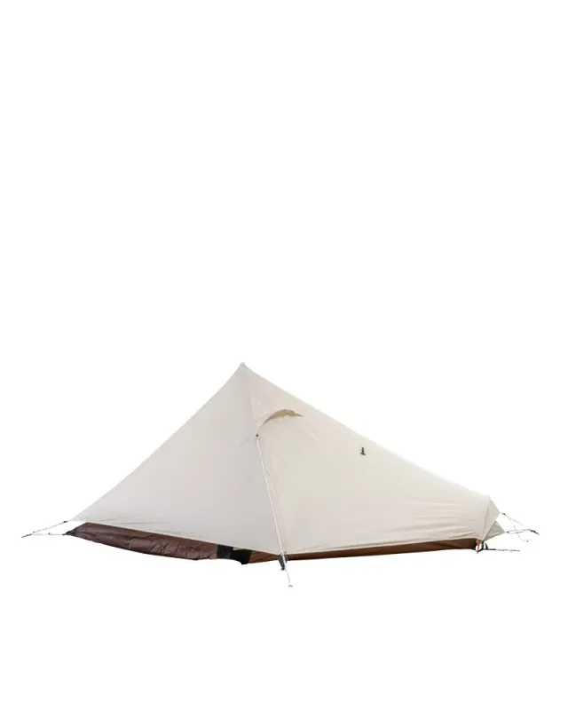 Snow Peak Lago 1 Ivory 1-mannstelt lettvekt
