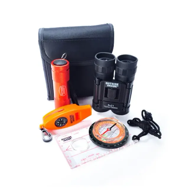 GSI Outdoor Backpack Explorer's Essentials Kit