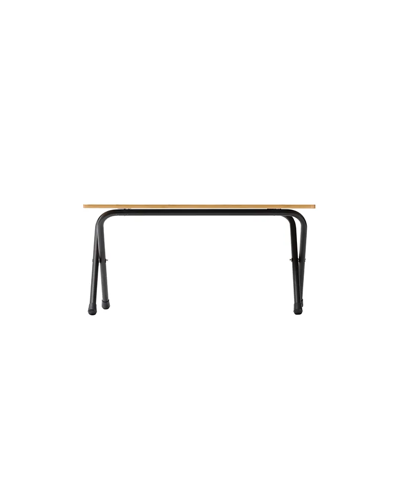 Snow Peak Bamboo Folding Shelf lett hylle