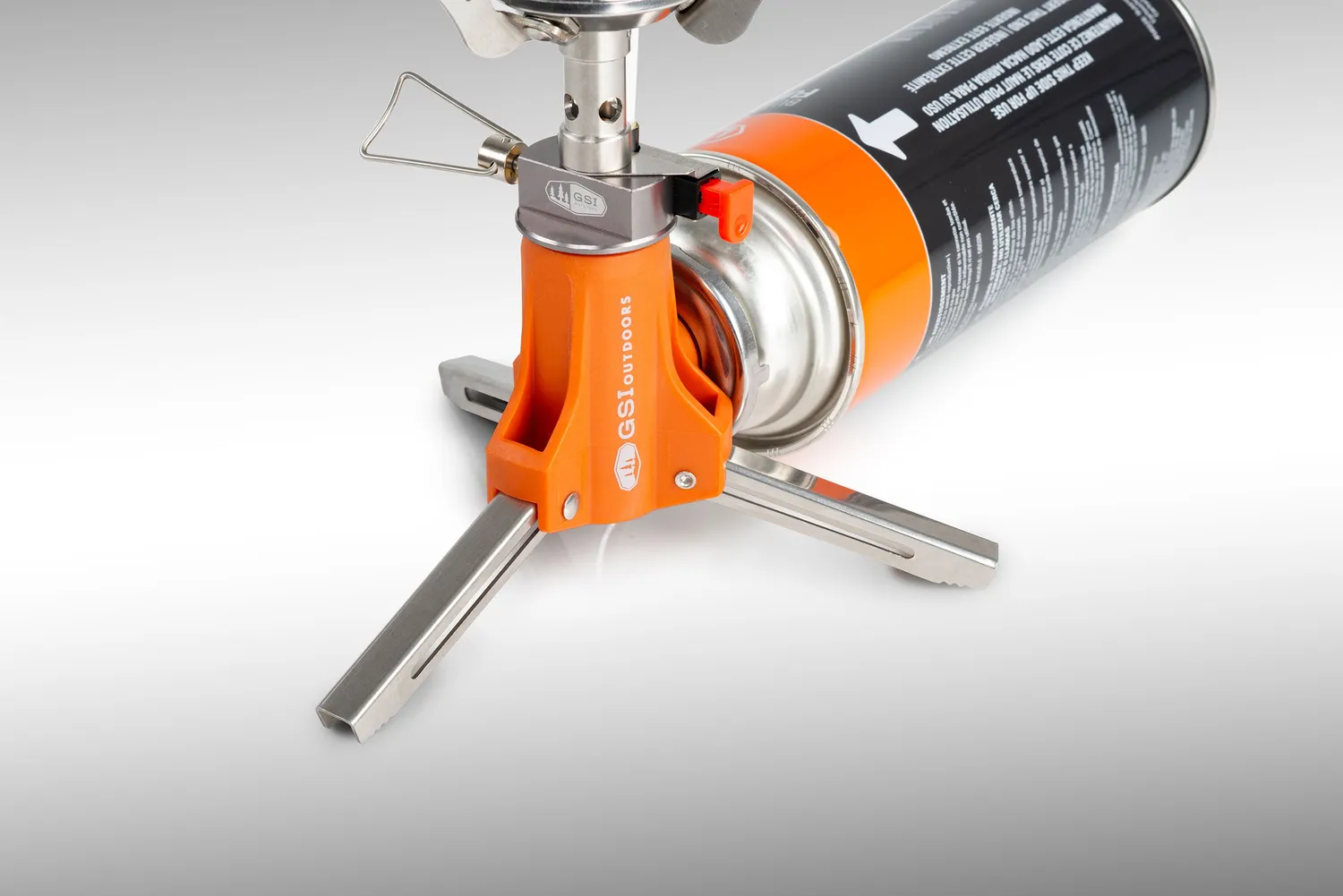 GSI Outdoor Butane-Isobutane adapter til turbrenner