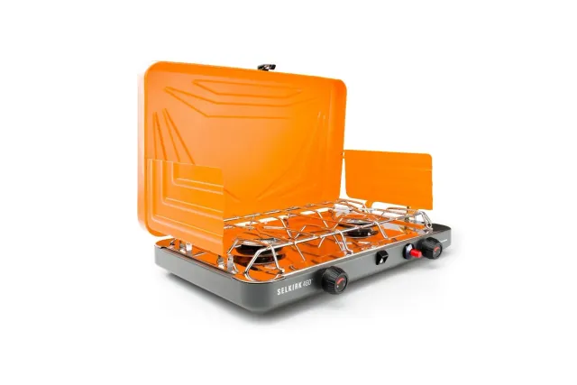GSI Outdoor Selkirk 460+ turbrenner med piezo-tenning