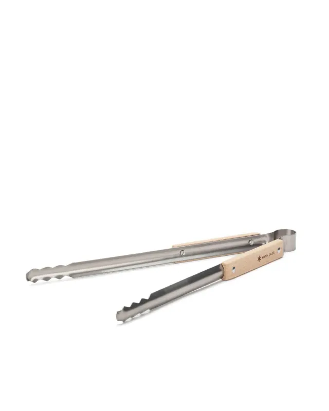 Snow Peak Barbeque Tongs grilltang stål