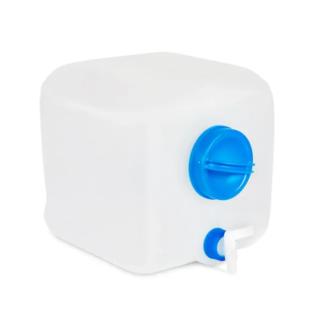 GSI Outdoor 20L Wide Mouth Water Cube vanndunk, sammenleggbar