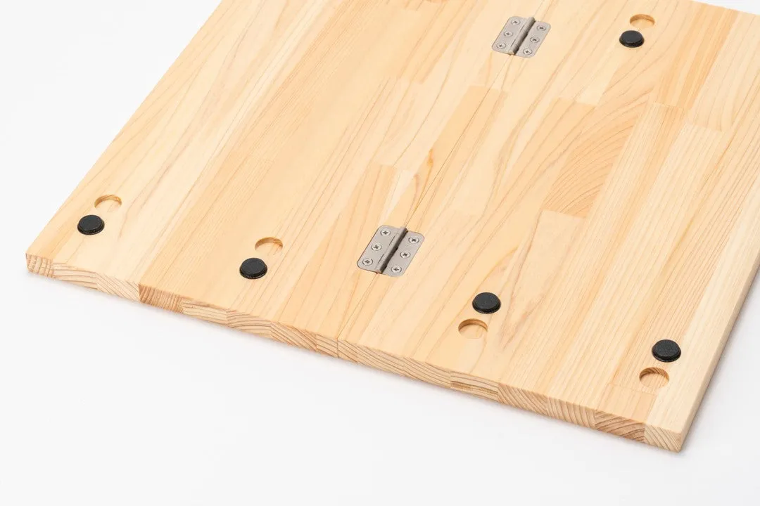 Snow Peak IGT Shogi shogibrett 1,5 IGT-enheter i tre