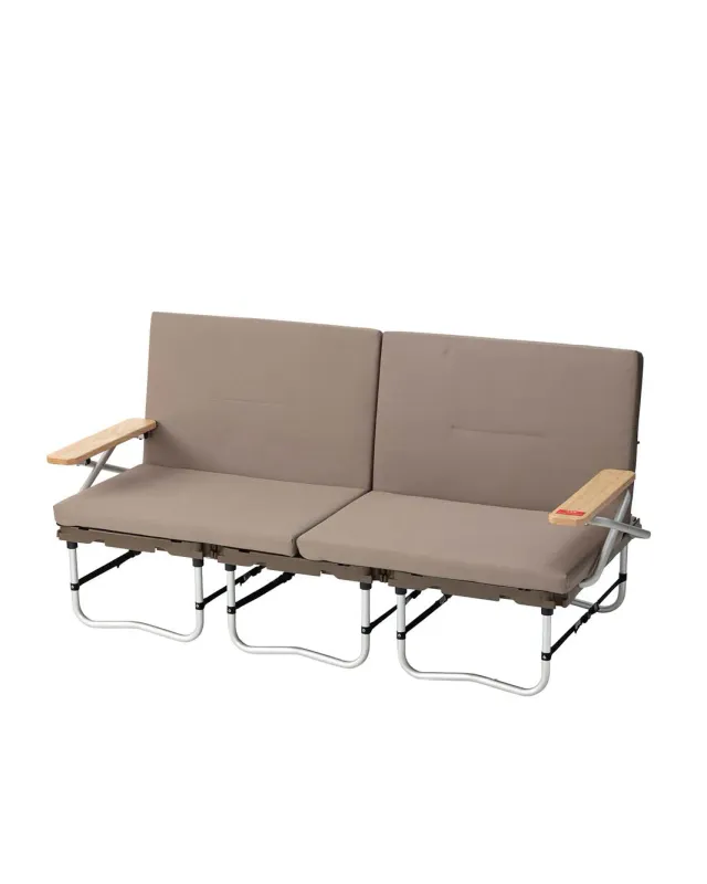 Snow Peak Campfield Futon Starter Set futonsett 3-delt