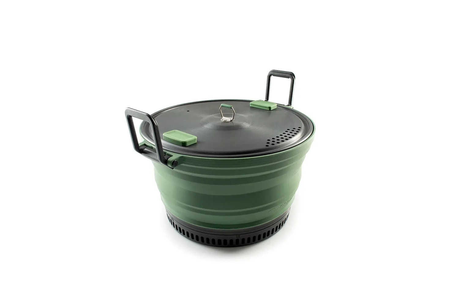 GSI Outdoor Escape HS 3 L Pot + Frypan kokesett 3 liter non-stick