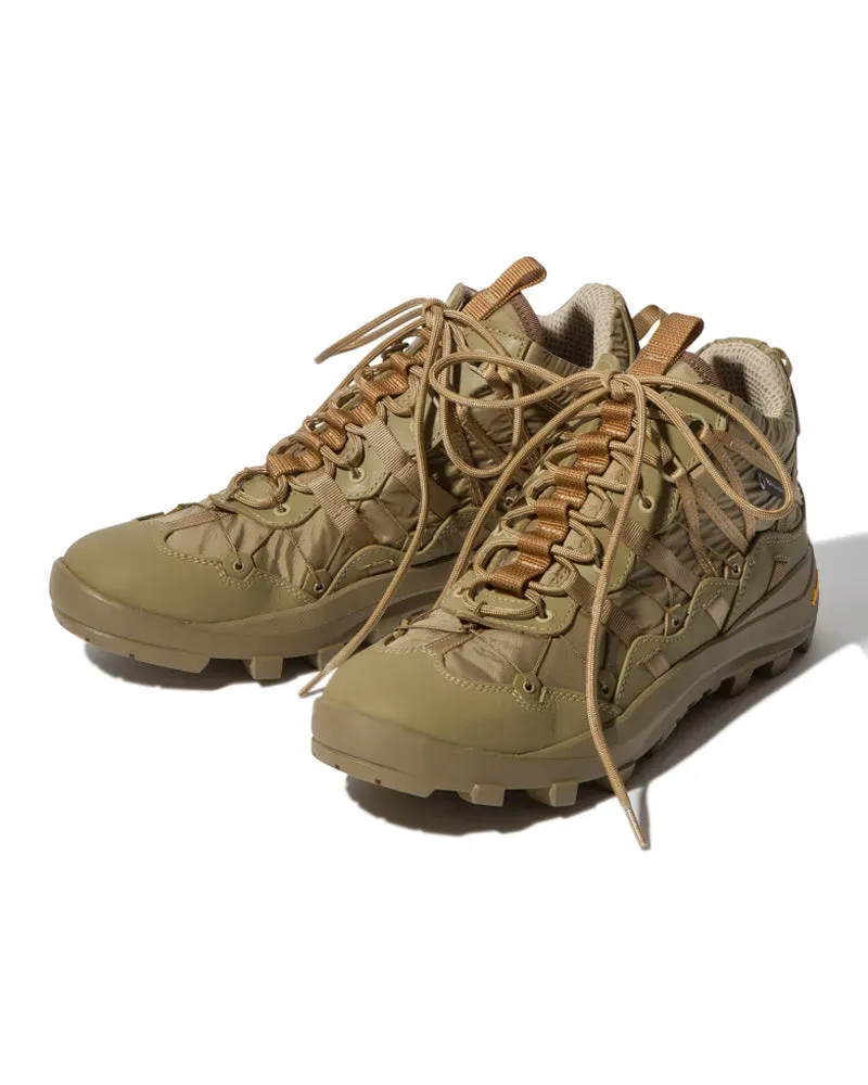 Snow Peak Mountain Trek Shoes tursko vanntette