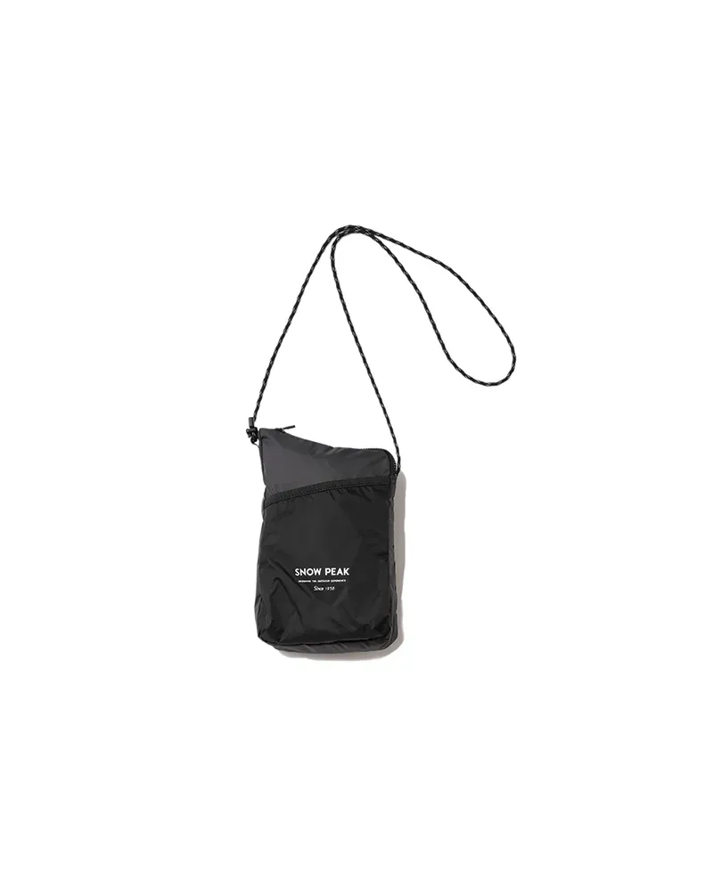 Snow Peak Offset Shoulder Pouch skulderveske