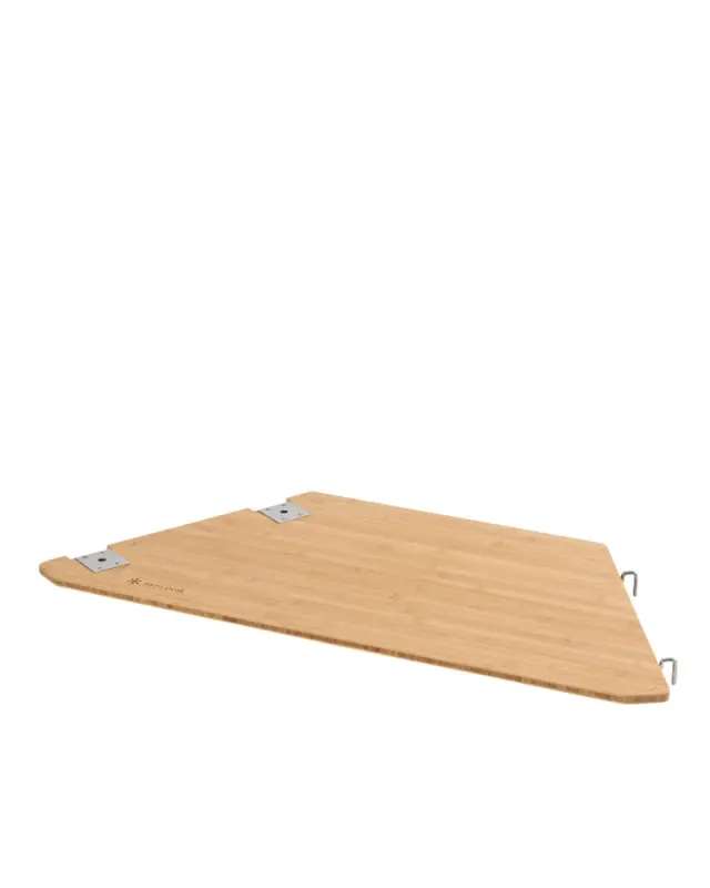 Snow Peak Bamboo Angle bordplate bambus