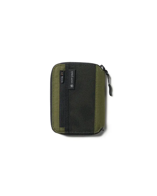 Snow Peak Everyday Use Multi Wallet lommebok nylon