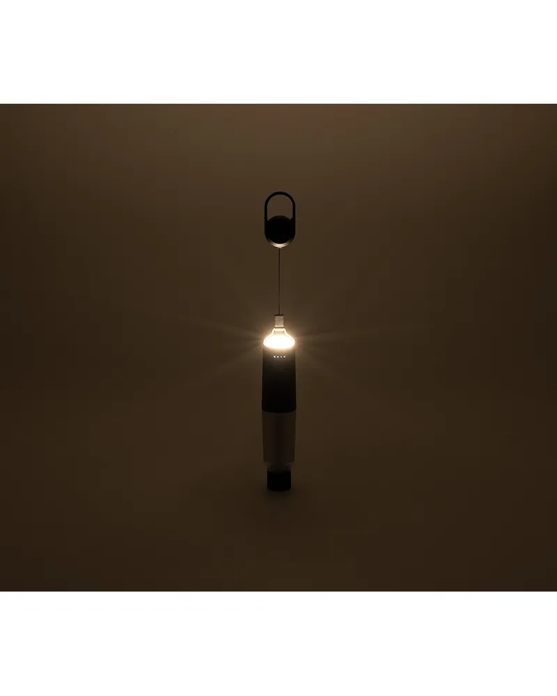 Snow Peak Celes LED-lykt med justerbar oppheng