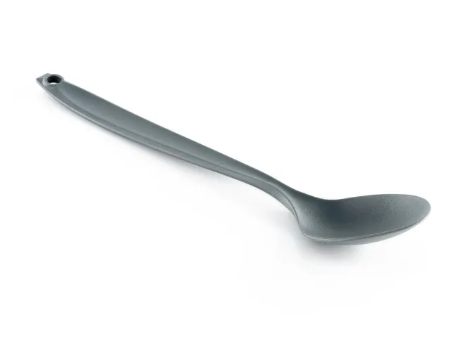 GSI Outdoor Pouch Spoon Grey turspiseskje lang
