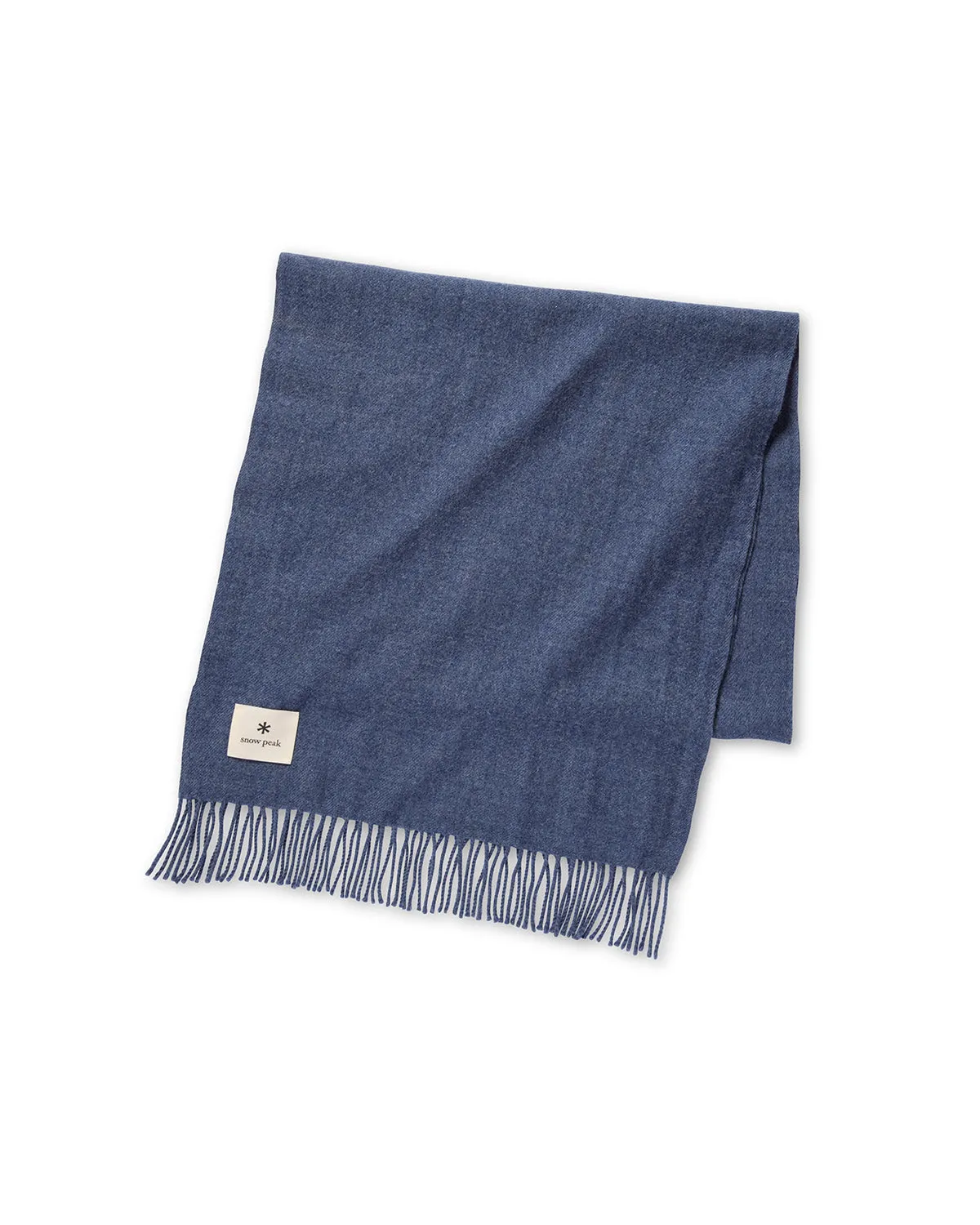 Snow Peak Everyday Wool Muffler ullskjerf